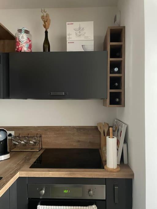 Appartement T2 Avec Jardin ลูเชียนา ภายนอก รูปภาพ
