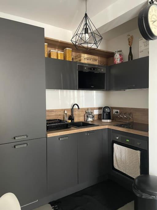 Appartement T2 Avec Jardin ลูเชียนา ภายนอก รูปภาพ