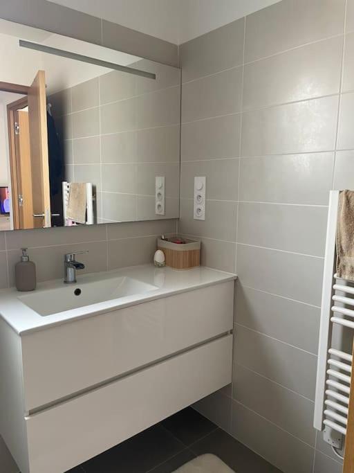 Appartement T2 Avec Jardin ลูเชียนา ภายนอก รูปภาพ