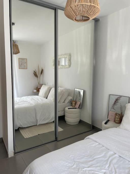 Appartement T2 Avec Jardin ลูเชียนา ภายนอก รูปภาพ